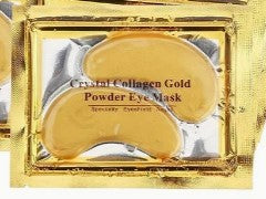 24K Gold Under Eye Mask